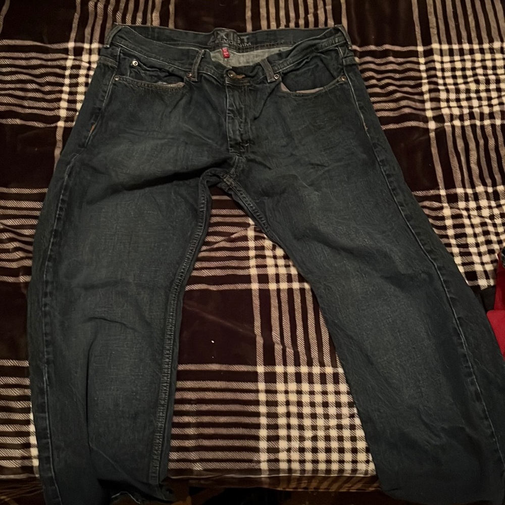 Mens AXIST jeans